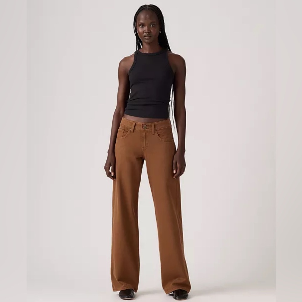 NWT Levi’s Superlow Loose Jean